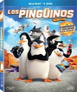 Penguins of Madagascar (Blu-ray Movie)