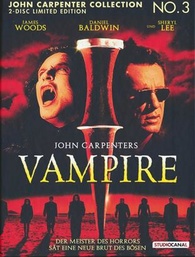 Vampires films that don't suck: John Carpenter's Vampires