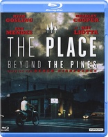 The Place Beyond the Pines (Blu-ray Movie)