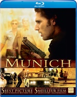 Munich (Blu-ray Movie)