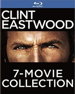 Clint Eastwood: The Universal Pictures 7-Movie Collection (Blu-ray)