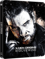 X-Men Origins: Wolverine (Blu-ray Movie)