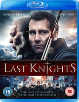 Last Knights (Blu-ray Movie)