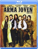 Young Guns (Blu-ray Movie)