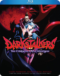 Darkstalkers TV series  Wikipedia