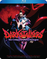 恶魔战士 Night Warriors: Darkstalkers' Revenge