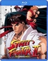 Street Fighter II: The Animated Movie (Blu-ray)