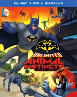 Batman Unlimited: Animal Instincts (Blu-ray Movie)