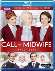 Call the Midwife: Season Four Blu-ray