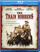 列车大盗 The Train Robbers