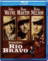 Rio Bravo (Blu-ray Movie)
