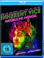 Inherent Vice (Blu-ray Movie)