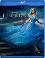 Cinderella (Blu-ray Movie)