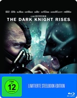 The Dark Knight Rises (Blu-ray Movie)