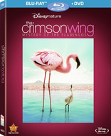 The Crimson Wing: Mystery of the Flamingos (Blu-ray Movie)