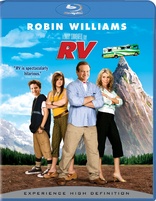 RV (Blu-ray Movie)