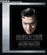 魔术师：奥逊·威尔斯惊人的生活与工作 Magician: The Astonishing Life and Work of Orson Welles