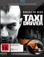 Taxi Driver (Blu-ray Movie), temporary cover art