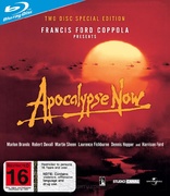 Apocalypse Now (Blu-ray Movie)