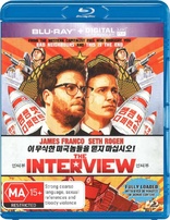 The Interview (Blu-ray Movie)