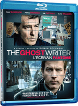 The Ghost Writer (Blu-ray Movie)