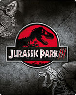 Jurassic Park III (Blu-ray Movie)