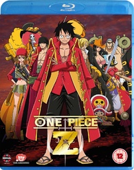 one piece films one piece film z