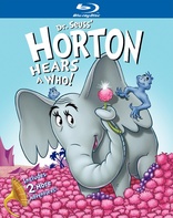 Dr. Seuss' Horton Hears a Who! (Blu-ray Movie)