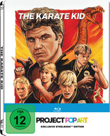 The Karate Kid (Blu-ray Movie), temporary cover art