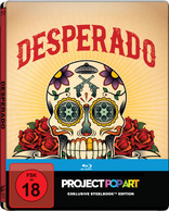 Desperado (Blu-ray Movie), temporary cover art