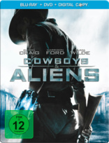 Cowboys & Aliens (Blu-ray Movie), temporary cover art