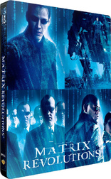 The Matrix Revolutions (Blu-ray Movie), temporary cover art