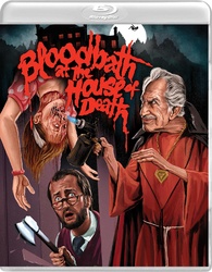 Bloodbath at the House of Death (Blu-ray)