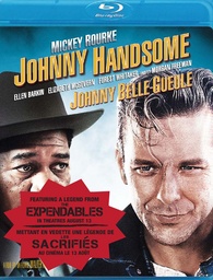 Johnny Handsome Blu-ray (Johnny Belle-Gueule) (Canada)