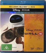 Wall E Blu Ray Wall E 2 Disc Set Pixar Australia