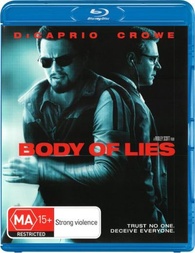 body of lies blu ray review