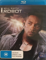 I, Robot (Blu-ray Movie)