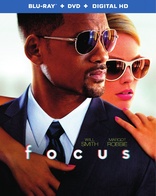 Focus (Blu-ray Movie)