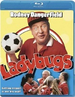 Ladybugs (Blu-ray Movie)