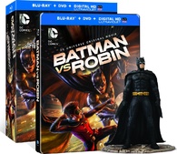 Batman vs. Robin Blu-ray (Amazon Exclusive SteelBook) (Canada)