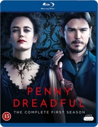 Penny Dreadful: The Complete First Season Blu-ray (Kausi 1) (Finland) 