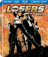 The Losers (Blu-ray Movie)