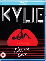 Kylie Minogue: Kiss Me Once - Live at the SSE Hydro (Blu-ray Movie)