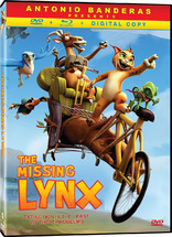 The Missing Lynx (Blu-ray Movie)