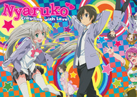 Nyaruko crawling with deals love nis america season 1 bluray