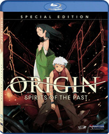 Origin: Spirits of the Past (Blu-ray Movie)