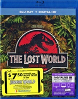 The Lost World: Jurassic Park (Blu-ray Movie)