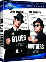 The Blues Brothers (Blu-ray Movie)