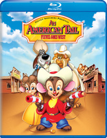 An American Tail: Fievel Goes West (Blu-ray Movie)