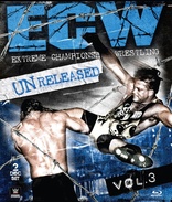 WWE: ECW Unreleased Vol. 3 (Blu-ray Movie)